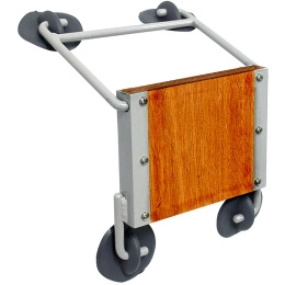 Транец выносной  220х200х220 мм под ПЛМ, для надувных лодок (040414T)